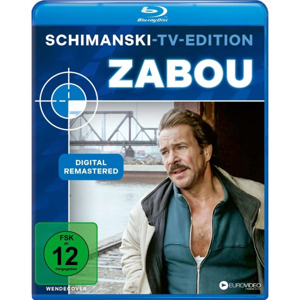 Zabou (Schimanski TV-Edition) (Blu-ray) - EuroVideo Medien  - (Blu-ray Video / Krimi)