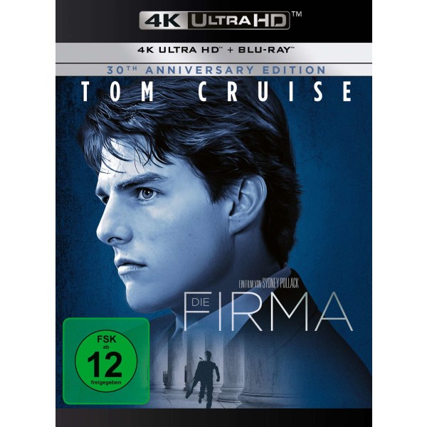 Die Firma (Ultra HD Blu-ray & Blu-ray) -   - (Ultra HD Blu-ray / Sonstige / unsortiert)