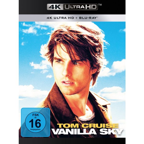 Vanilla Sky (Ultra HD Blu-ray & Blu-ray) -   - (Ultra HD Blu-ray / Sonstige / unsortiert)