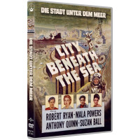 Die Stadt unter dem Meer -   - (DVD Video / Sonstige /...