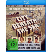 Die Stadt unter dem Meer (Blu-ray) -   - (Blu-ray Video /...