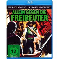 Allein gegen die Freibeuter (Blu-ray) - Believe Digital...