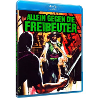 Allein gegen die Freibeuter (Blu-ray) - Believe Digital...