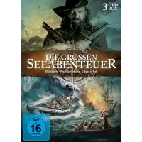 Die grossen Seeabenteuer (Blackbeard - Poseidon Inferno -...