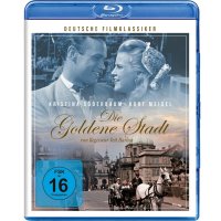 Die goldene Stadt (Blu-ray) -   - (Blu-ray Video /...