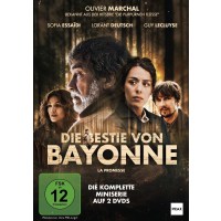 Die Bestie von Bayonne -   - (DVD Video / Sonstige /...