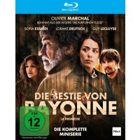 Die Bestie von Bayonne (Blu-ray) -   - (Blu-ray Video /...