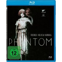 Phantom (1922) (Blu-ray) -   - (Blu-ray Video / Sonstige...