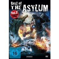 Best of The Asylum Vol. 2 (7 Filme auf 6 DVDs) -   - (DVD...