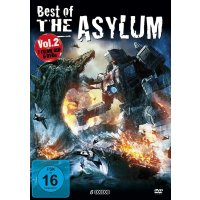 Best of The Asylum Vol. 2 (7 Filme auf 6 DVDs) - Great...