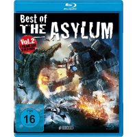 Best of The Asylum Vol. 2 (7 Filme auf 6 Blu-rays) -...