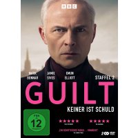 Guilt - Keiner ist schuld Staffel 2 -   - (DVD Video /...