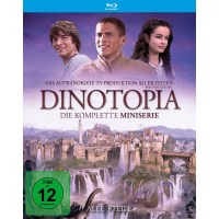 Dinotopia (2002) (Die Miniserie) (Blu-ray) -   - (Blu-ray...