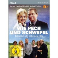 Wie Pech und Schwefel (Komplette Serie) -   - (DVD Video...