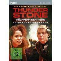 Thunderstone - Rückkehr der Tiere Vol. 2 -   - (DVD...