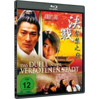 Das Duell in der verbotenen Stadt (Blu-ray) - 375 Media...