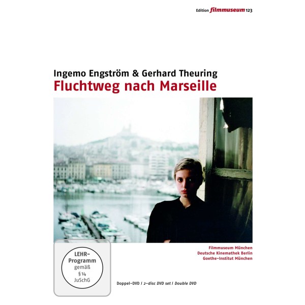 Fluchtweg nach Marseille -   - (DVD Video / Sonstige / unsortiert)