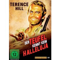 Der Teufel kennt kein Halleluja -   - (DVD Video /...