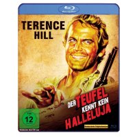 Der Teufel kennt kein Halleluja (Blu-ray) -   - (Blu-ray...