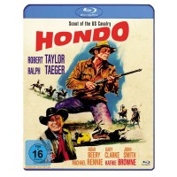 Hondo (Blu-ray) -   - (Blu-ray Video / Sonstige /...