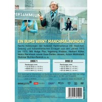 Ein Bums wirkt manchmal Wunder -   - (DVD Video /...