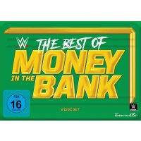 WWE: The Best Of Money in the Bank -   - (DVD Video /...