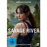 Savage River (Komplette Serie) -   - (DVD Video / TV-Serie)