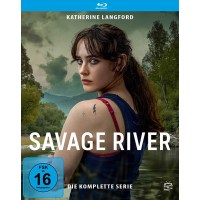 Savage River (Komplette Serie) (Blu-ray) - Alive  -...