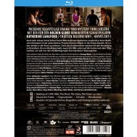 Savage River (Komplette Serie) (Blu-ray) - Alive  -...