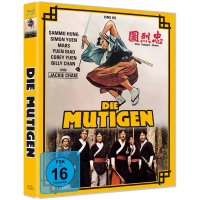 Die Mutigen (Blu-ray) -   - (Blu-ray Video / Sonstige /...