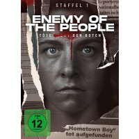 Enemy of the People Staffel 1 -   - (DVD Video / Sonstige...