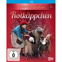 Rotkäppchen (1962) (Blu-ray) -   - (Blu-ray Video /...