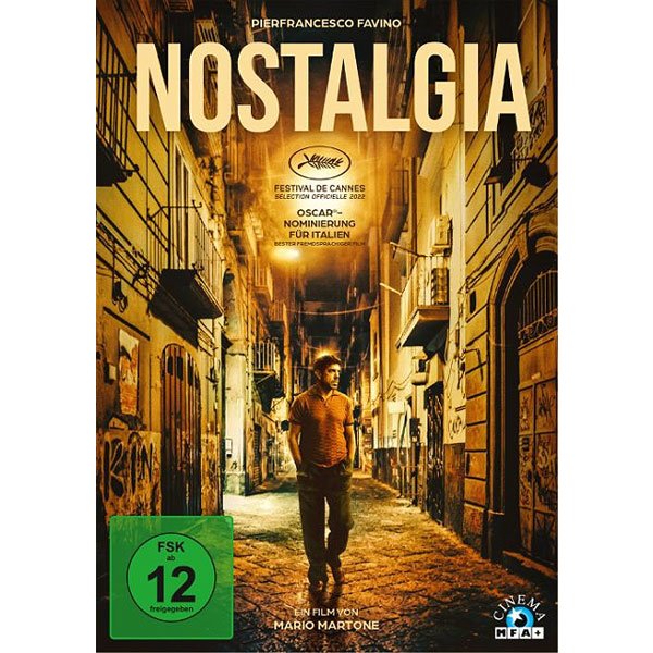 Nostalgia -   - (DVD Video / Drama)