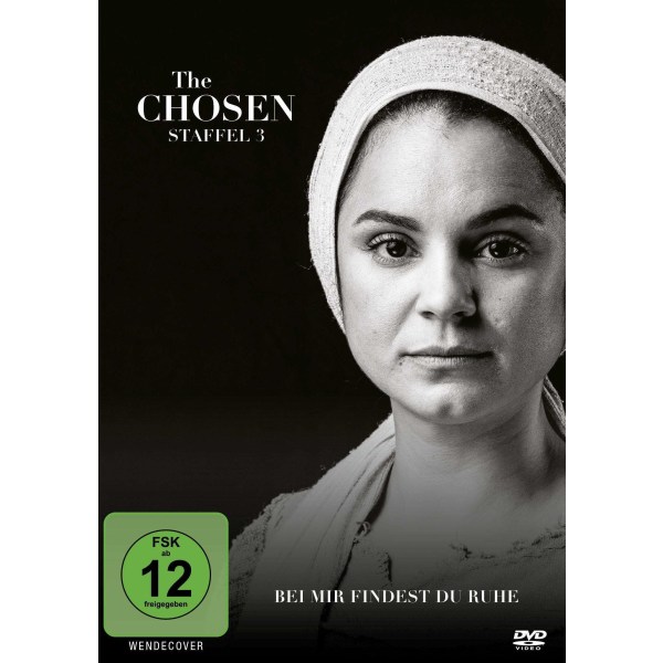 The Chosen Staffel 3 - SCM Verlagsgruppe  - (DVD Video / Sonstige / unsortiert)