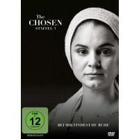 The Chosen Staffel 3 - SCM Verlagsgruppe  - (DVD Video /...