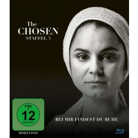 The Chosen Staffel 3 (Blu-ray) - SCM Verlagsgruppe  -...