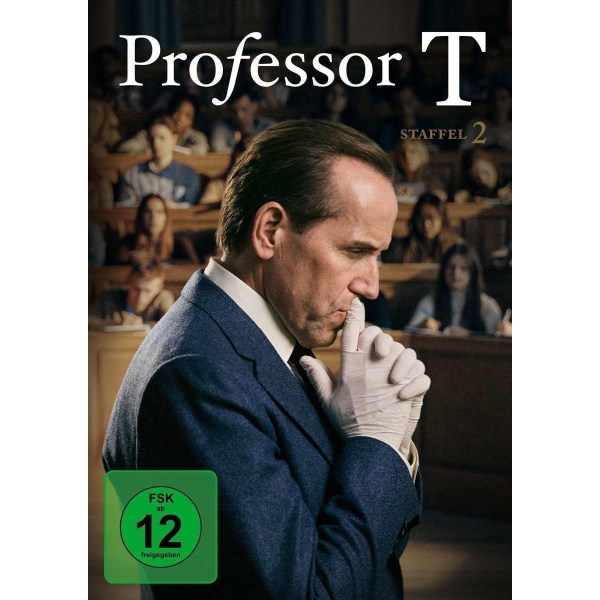 Professor T Staffel 2 -   - (DVD Video / Sonstige / unsortiert)