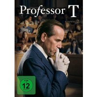 Professor T Staffel 2 -   - (DVD Video / Sonstige / unsortiert)