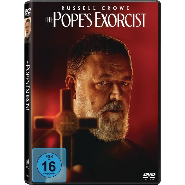 The Popes Exorcist -   - (DVD Video / Horror)