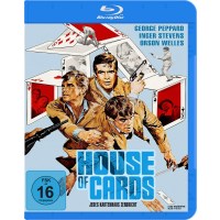 House of Cards - Jedes Kartenhaus zerbricht (Blu-ray) -...