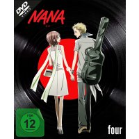 NANA - The Blast! Vol. 4 -   - (DVD Video / Sonstige /...