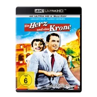 Ein Herz und eine Krone (Ultra HD Blu-ray & Blu-ray)...