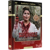 Superhost (Blu-ray & DVD im Mediabook) -   - (Blu-ray...