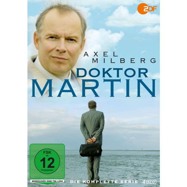 Doktor Martin (Komplette Serie) -   - (DVD Video / Sonstige / unsortiert)