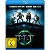 TMNT - Teenage Mutant Ninja Turtles (Blu-ray) -   -...