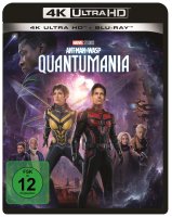 Ant-Man and the Wasp: Quantumania (Ultra HD Blu-ray &...
