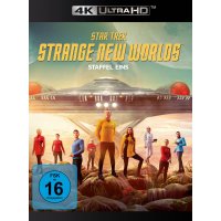 Star Trek: Strange New Worlds Staffel 1 (Ultra HD...