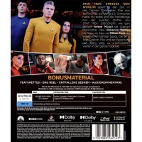 Star Trek: Strange New Worlds Staffel 1 (Ultra HD...