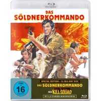 Das Söldnerkommando (Blu-ray) - Turbine Medien  -...