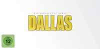 Dallas (Komplette Serie) - Warner Bros (Universal Pictures)  - (DVD Video / TV-Serie)